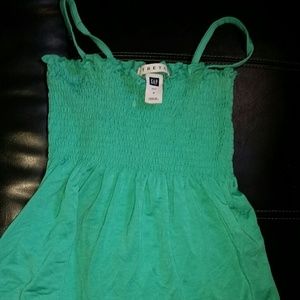 Gap Halter Top Gap Halter Top