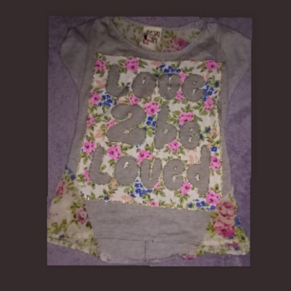 💠3@$15!💠 Girls top by Dream Girl