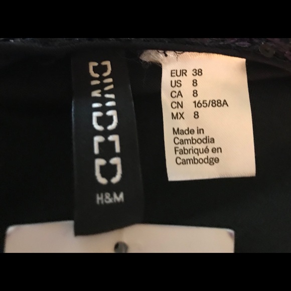 Sequin mini dress - Picture 4 of 4