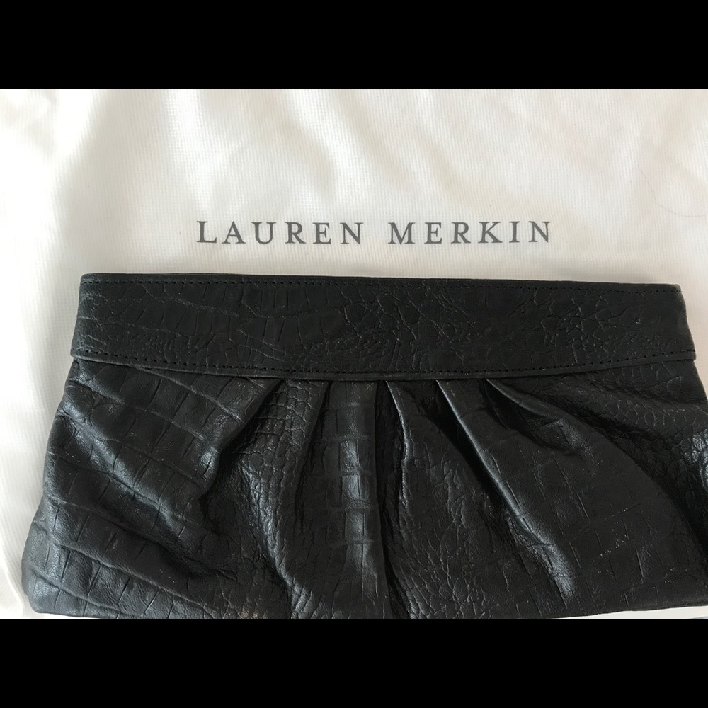 Lauren Merkin Clutch