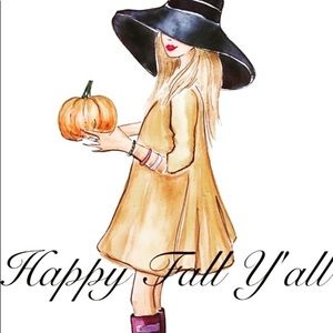Happy Fall 🍂🎃☕️
