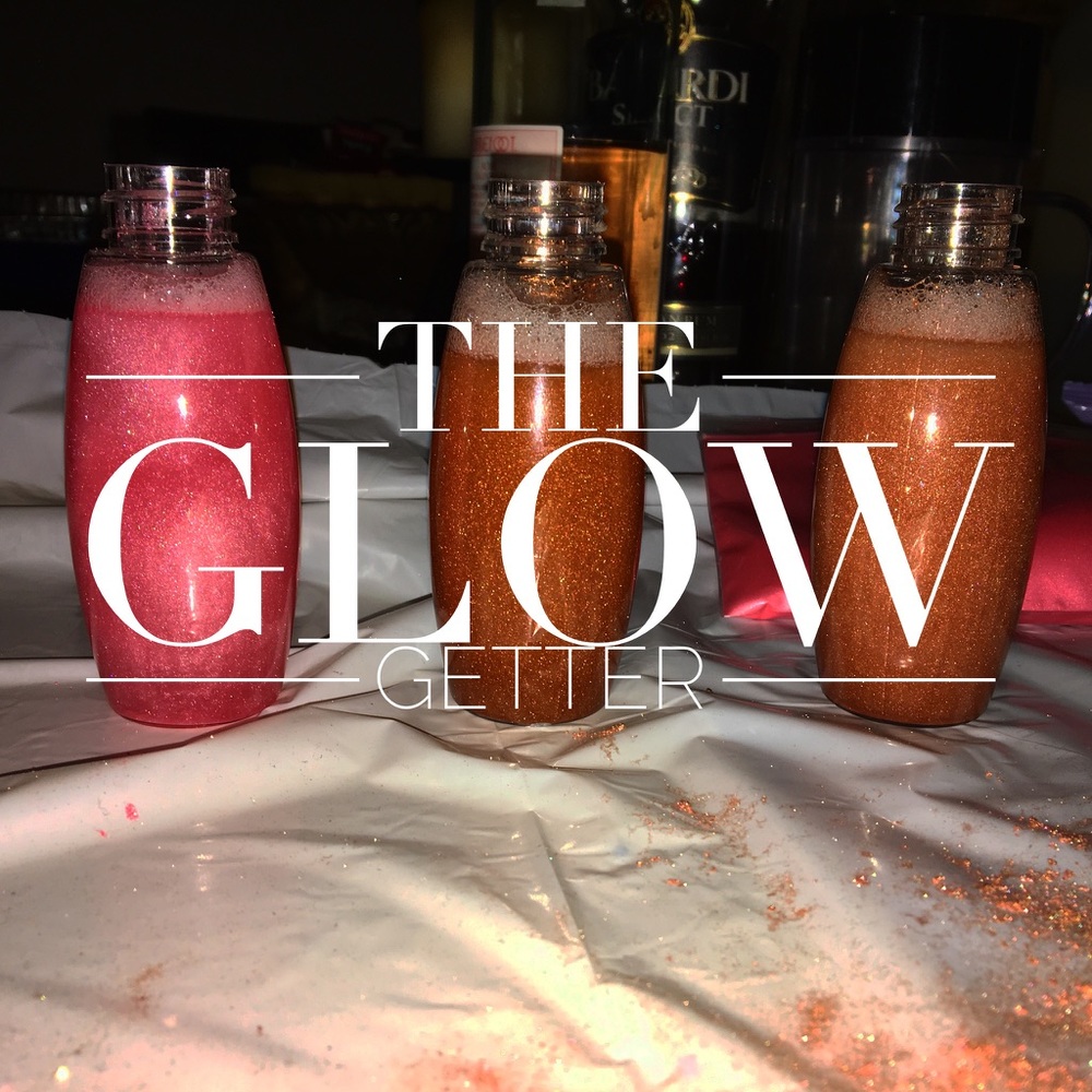 The Glow Getter Highlighter Luminous Spray