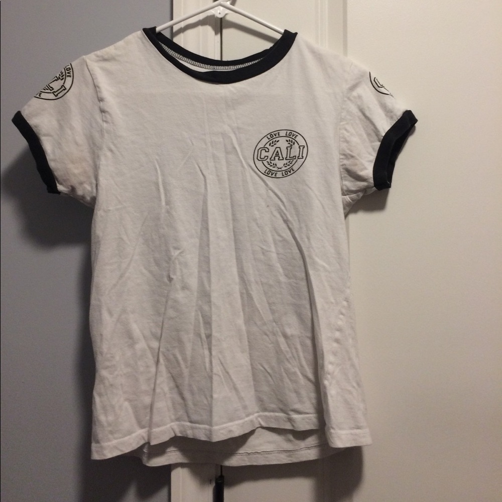 Cali tee