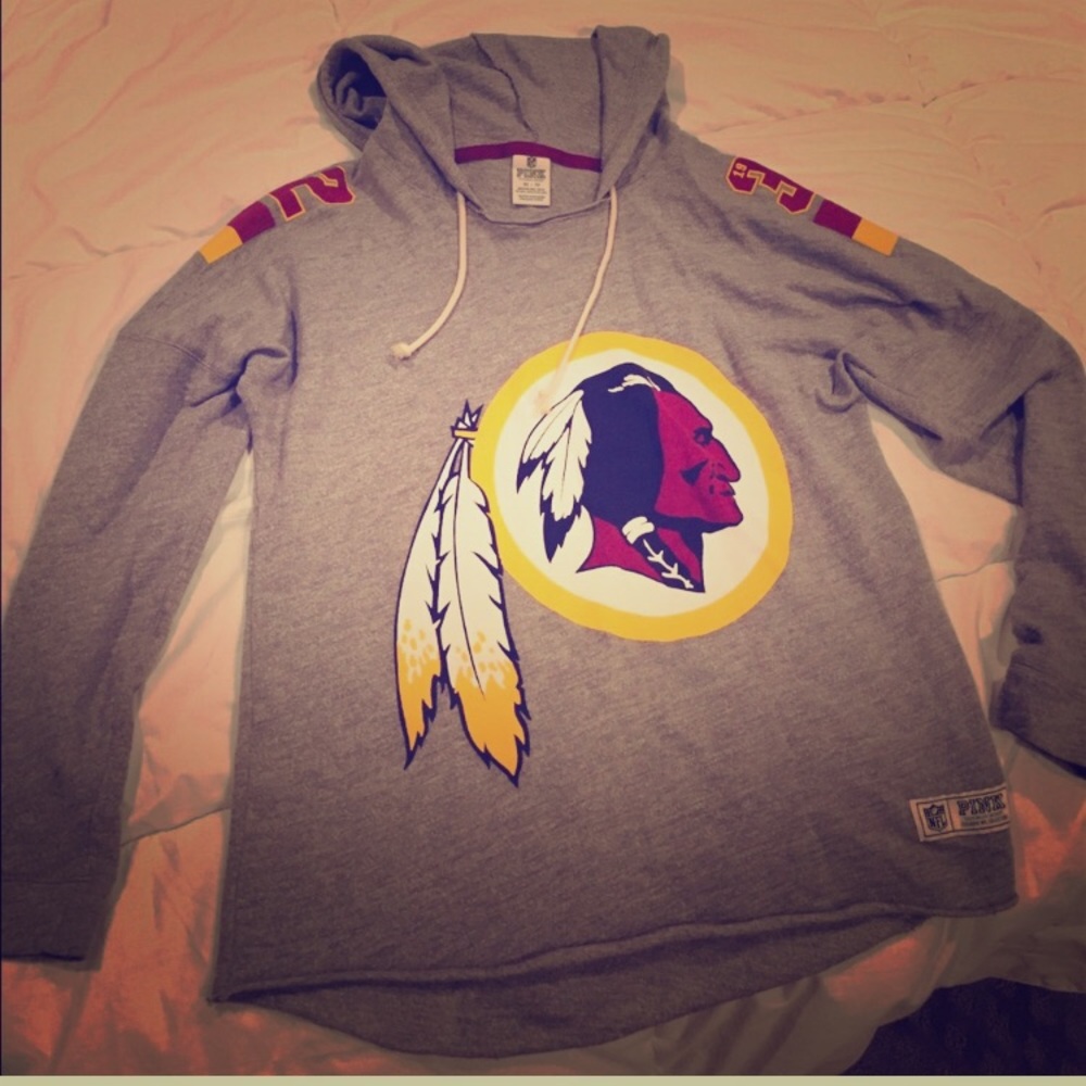 VS redskins pull over