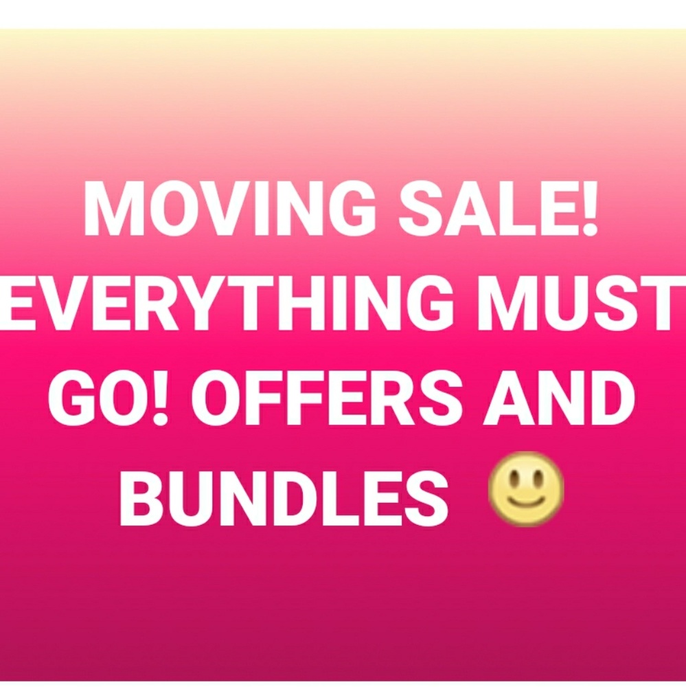 Make me an offer!