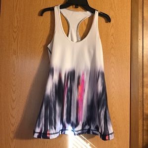 Super rare lulu 🍋 razor back tank Super rare lulu 🍋 razor back tank