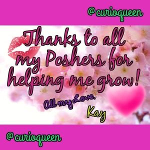 Thanks for helping me grow!