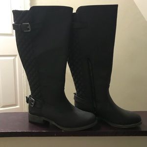 Brand New Riding Boots, Size 7 (NWOT)