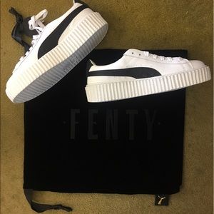 AUTHENTIC FENTY PUMA by Rihanna Creepers