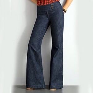 New York & Company: Battery Park Denim Trouser