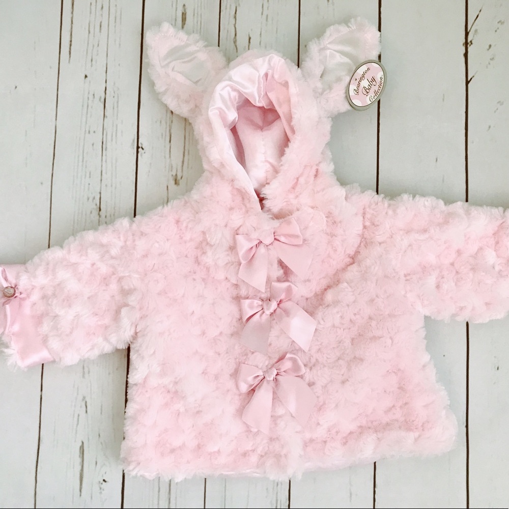 NWT 6-12 months jacket