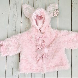 NWT 6-12 months jacket