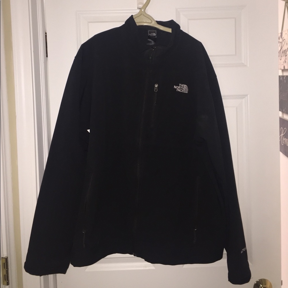 North Face men’s APEX Softshell Jacket - XXL