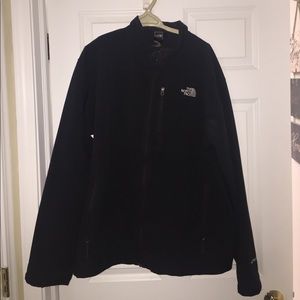 North Face men’s APEX Softshell Jacket - XXL