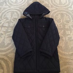 New WOT boys fall coat