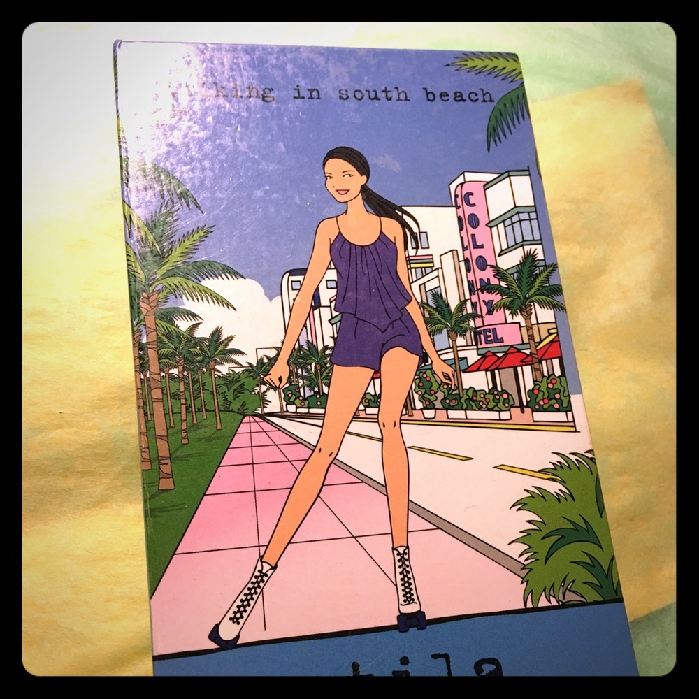 Stila Striking in South Beach Palette