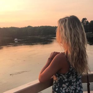 Meet your Posher, Kristen