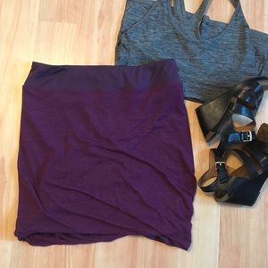 Athleta Pull On Skirt