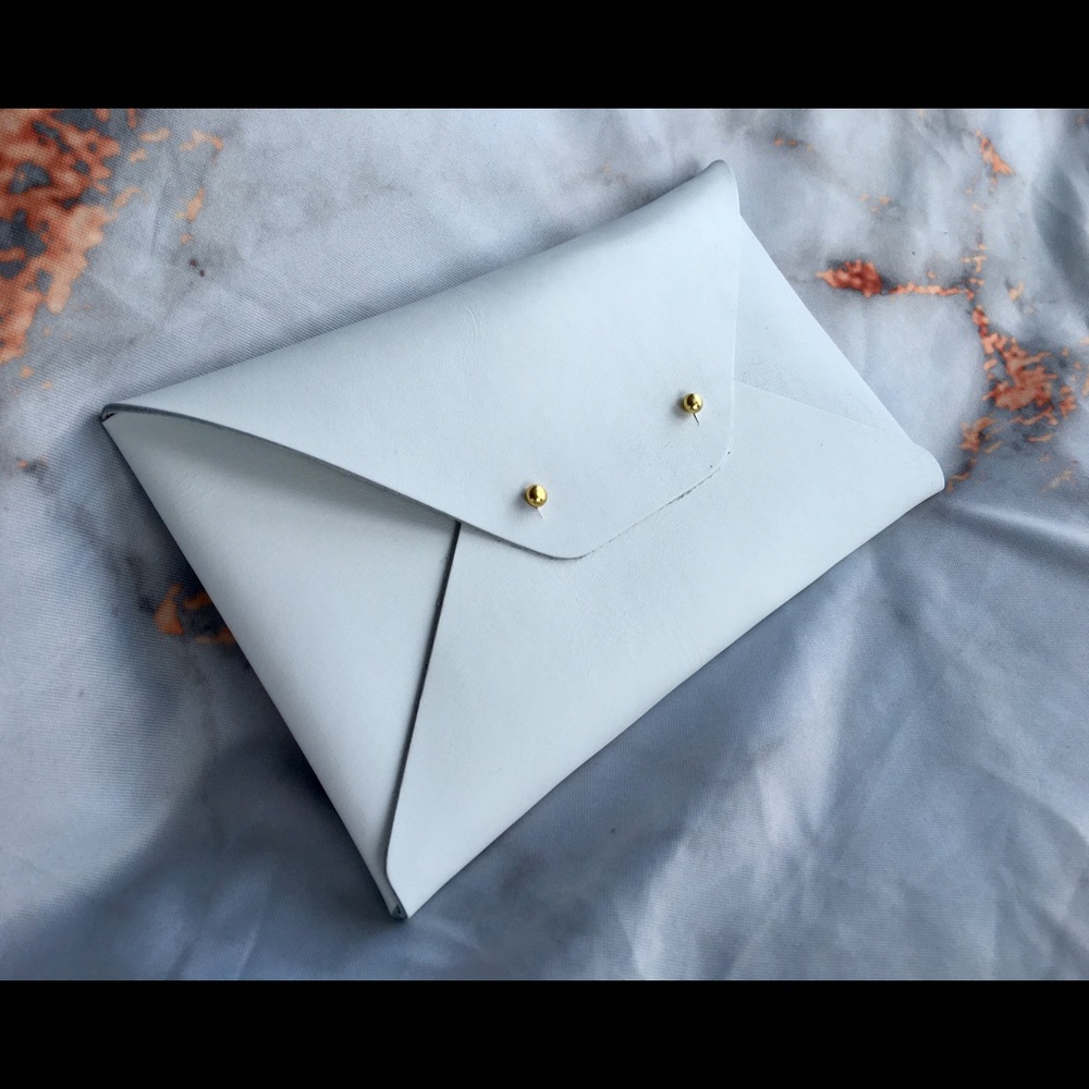 Envelope Clutch Handbag