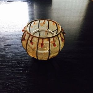 Moroccan votive holder Moroccan votive holder