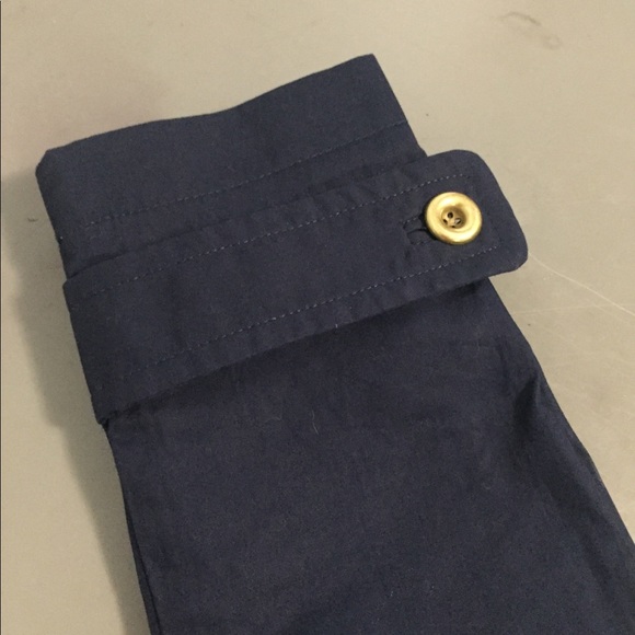 Banana Republic women's double breasted pea coat - Picture 4 of 4