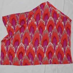 Michael Kors One Shoulder Top Michael Kors One Shoulder Top