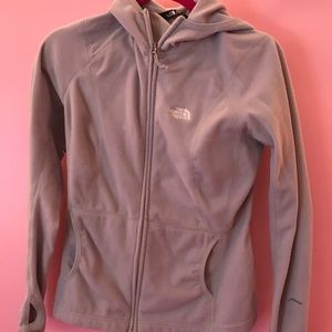 The North Face Zip Up Jacket The North Face Zip Up Jacket