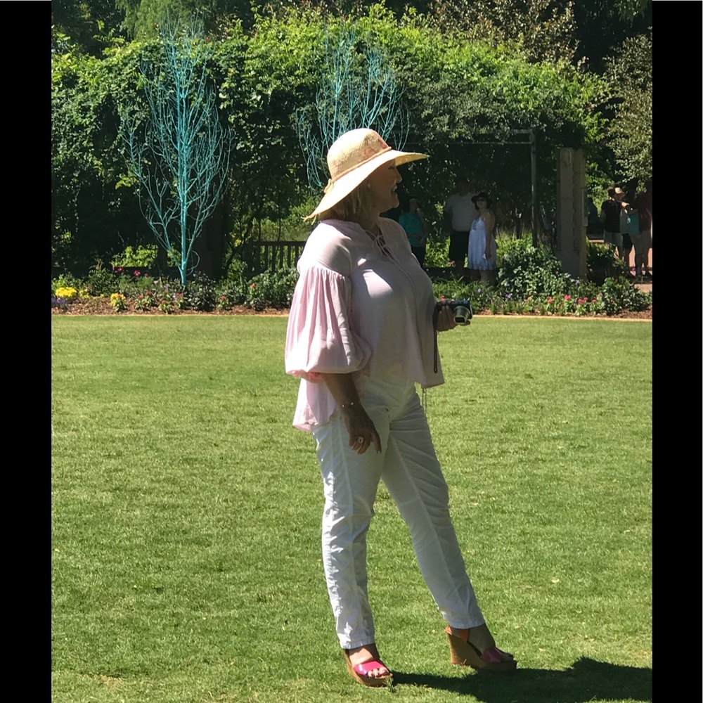 Meet your Posher, Vicki