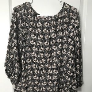 Stitchfix blouse