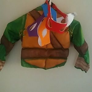 Ninja turtles costume Ninja turtles costume