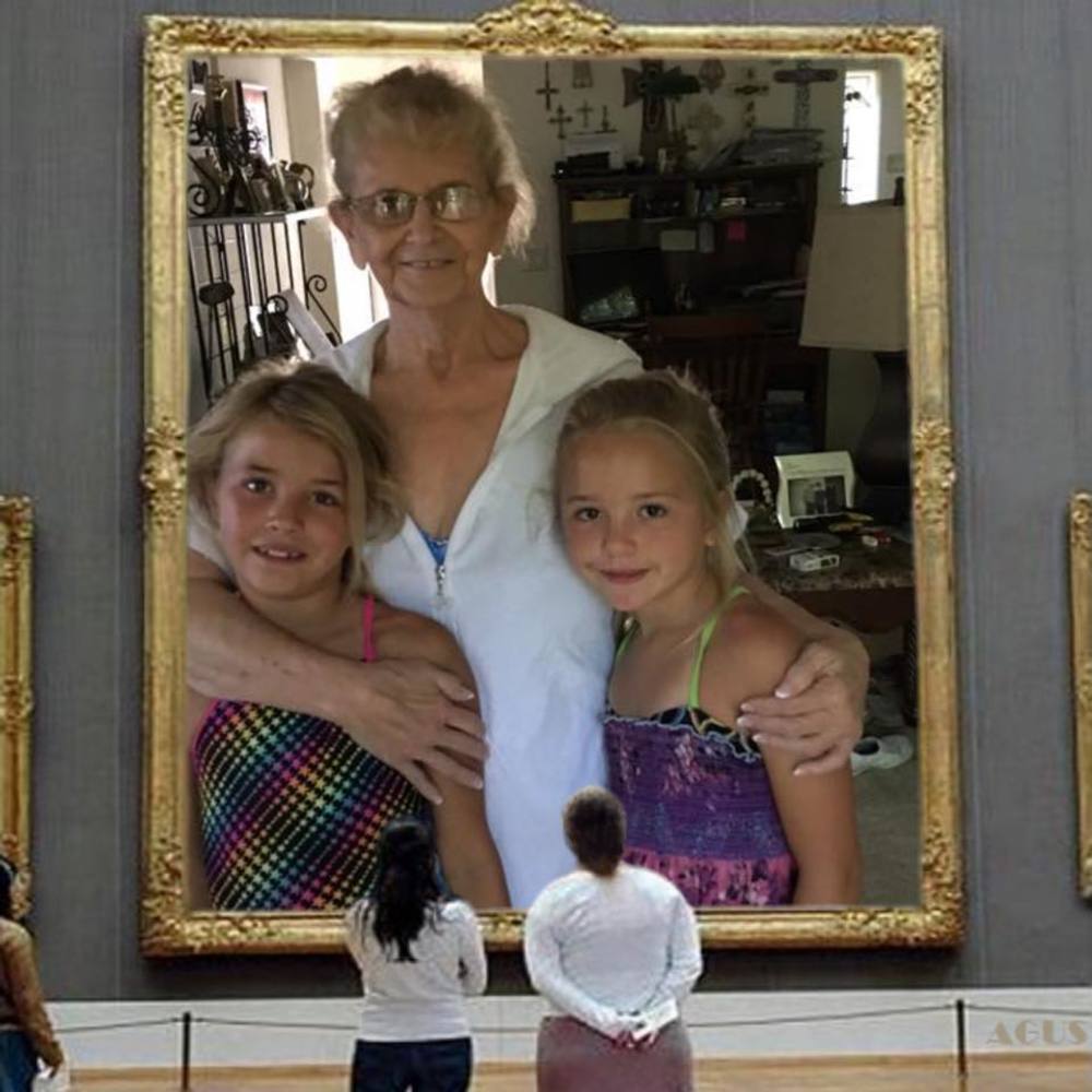 Meet your Posher, Gerty