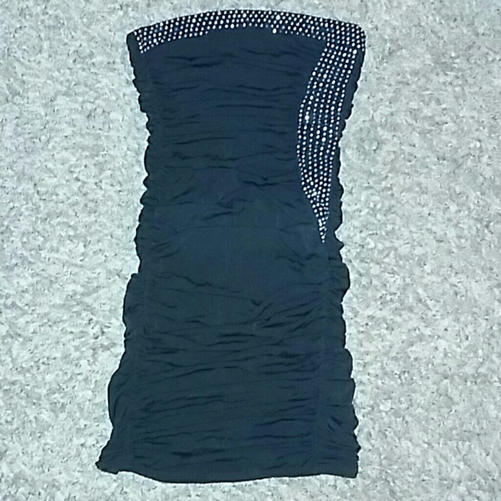 Black cocktail dress Medium