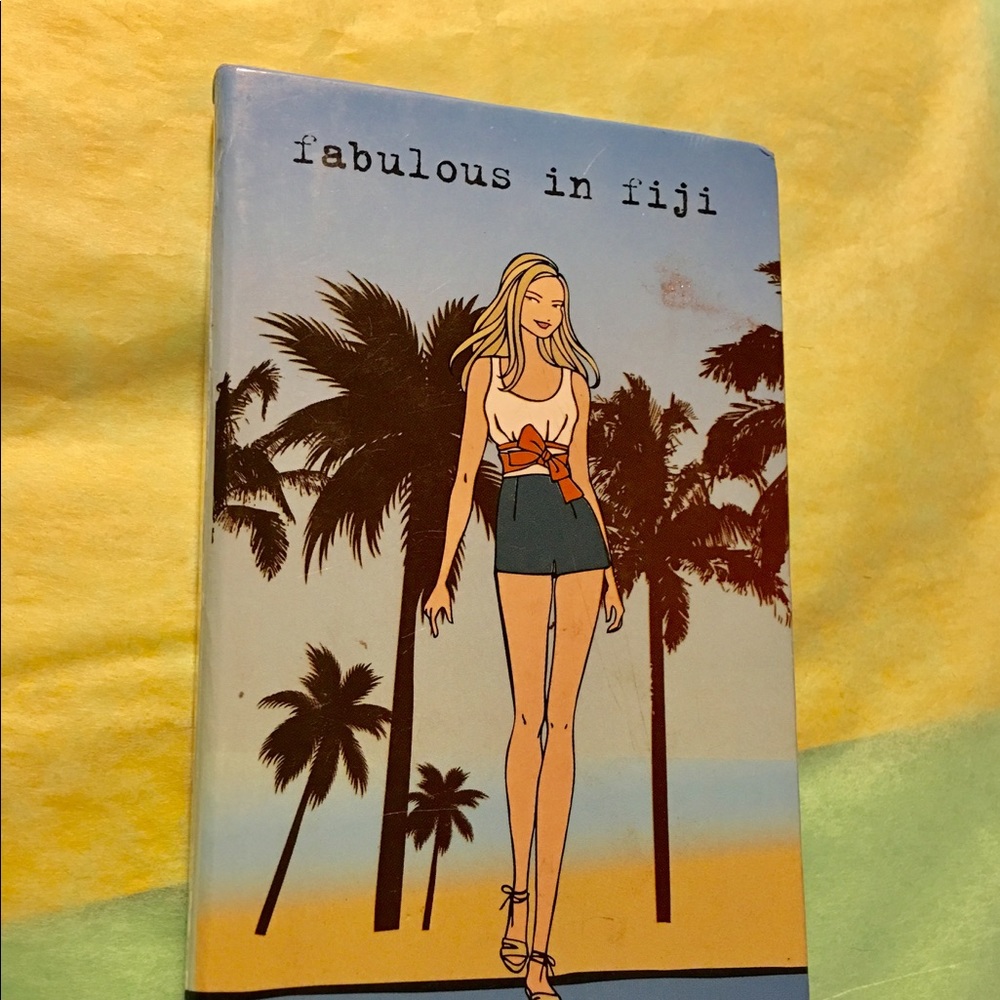 Stila Fabulous in Fiji Palette