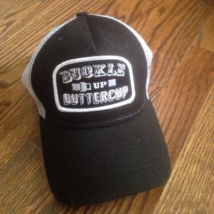 Cute trucker hat