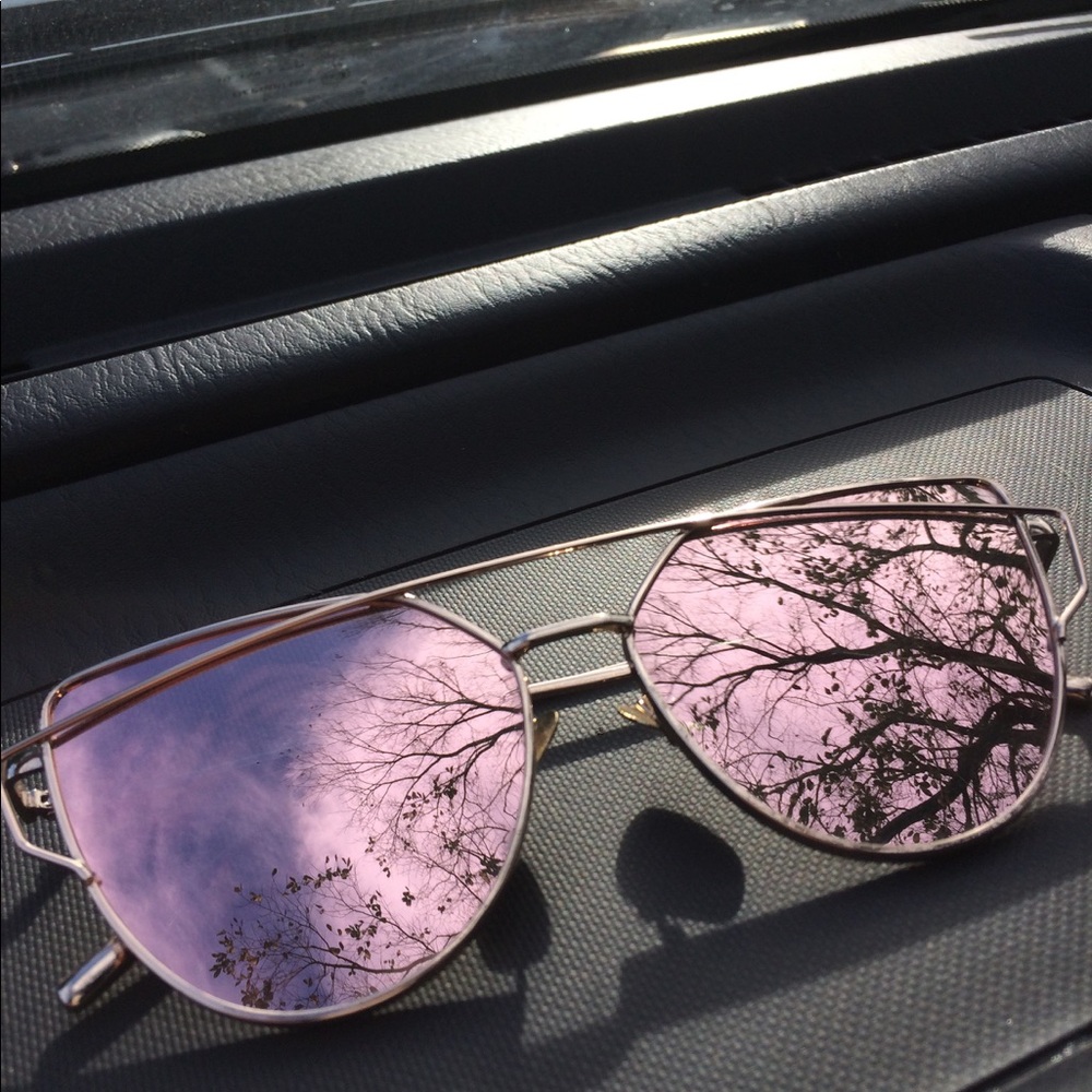 Sunglasses!