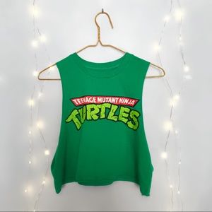 Teenage Mutant Ninja Turtles muscle tank Teenage Mutant Ninja Turtles muscle tank