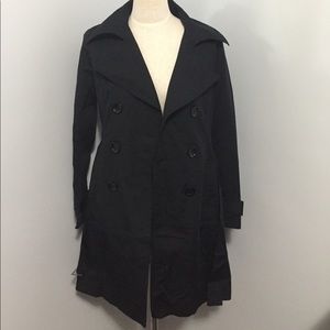 Michael Kors women's trench coat style coat Michael Kors women's trench coat style coat