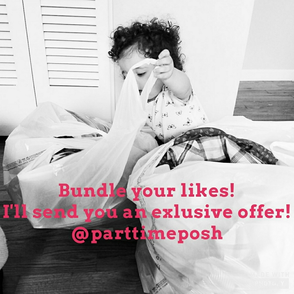 Bundle for Exclusive Savings 😍😍😍