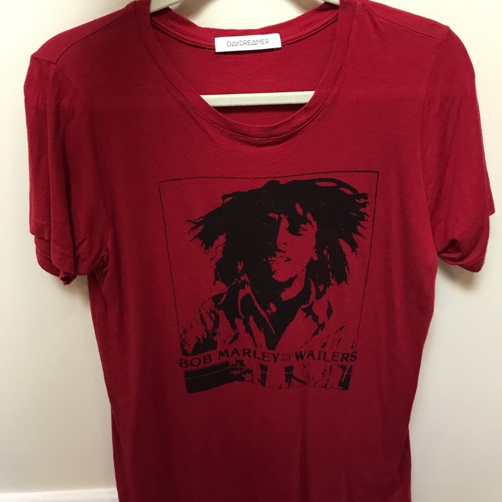 Daydreamer Bob Marley Graphic Tee
