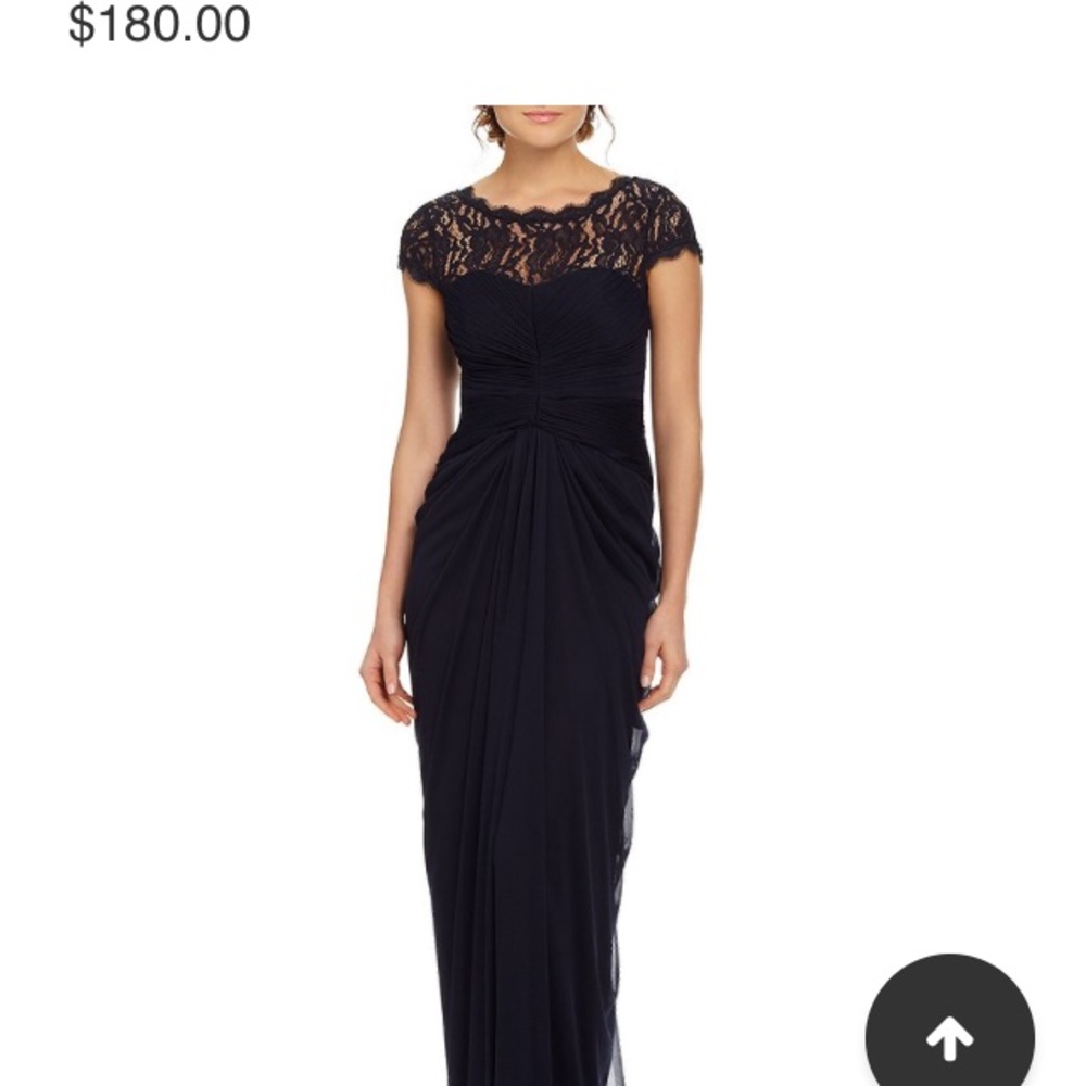 Adriana Papell dress