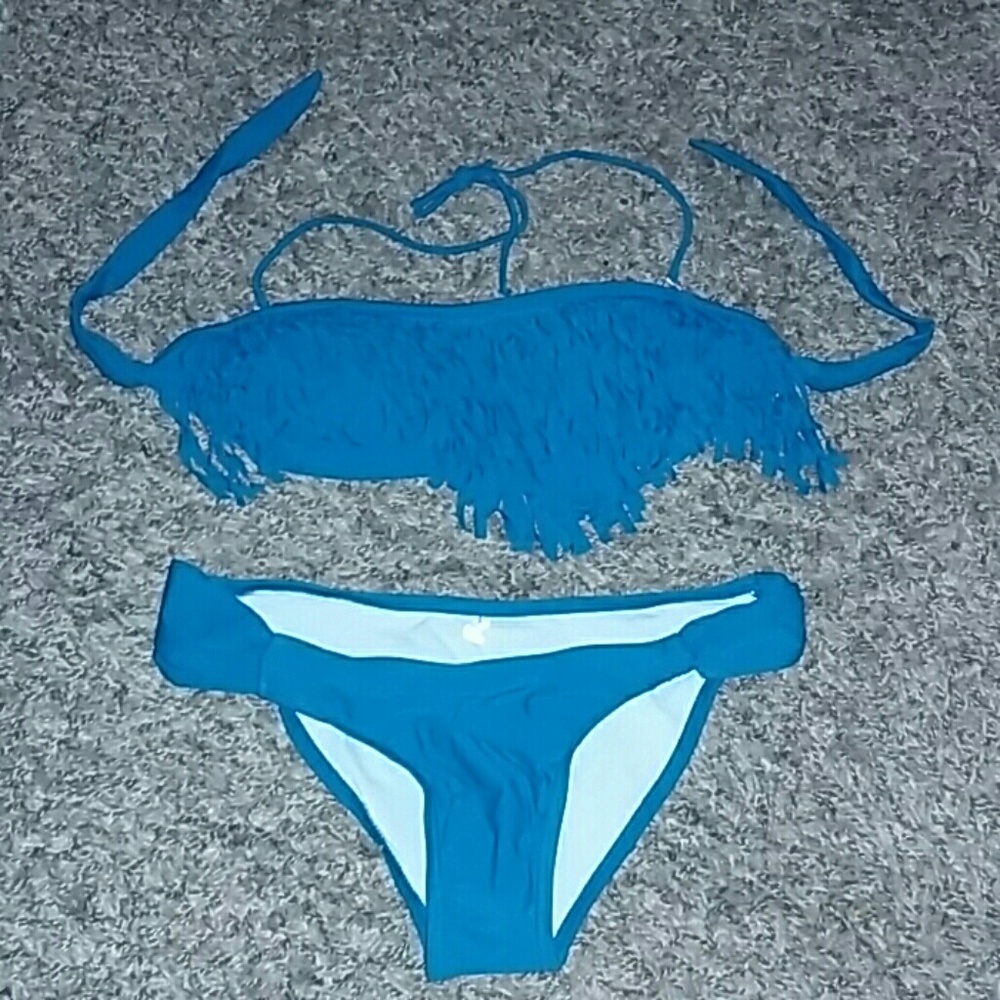Blue Juniors Large Bikini