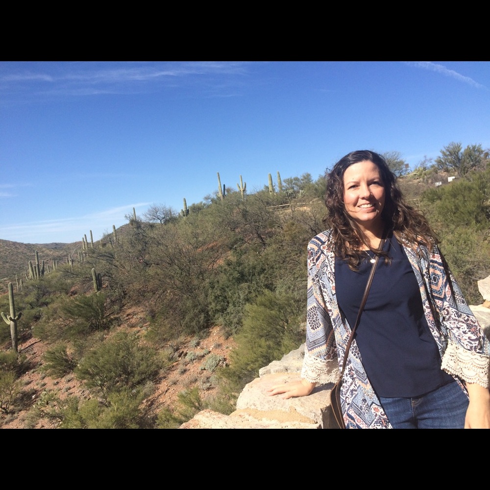 Meet your Posher, Kristy