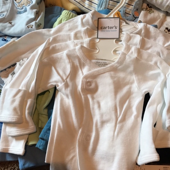 Baby boy Bundle ! - Picture 2 of 3