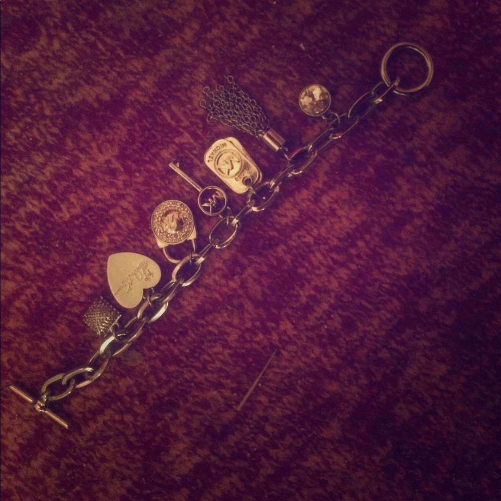 KORS>Charm Bracelet ~Michael Kors