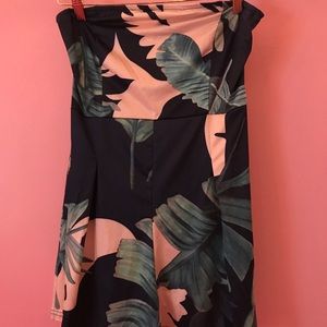 Floral Romper Floral Romper