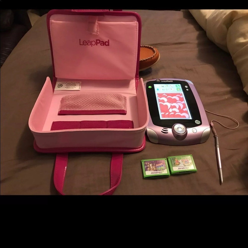 Leap Pad 2--EXCELLENT PRE-OWNED CONDITION