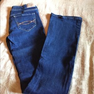 Abercrombie and Fitch stretch jeans 0R Abercrombie and Fitch stretch jeans 0R