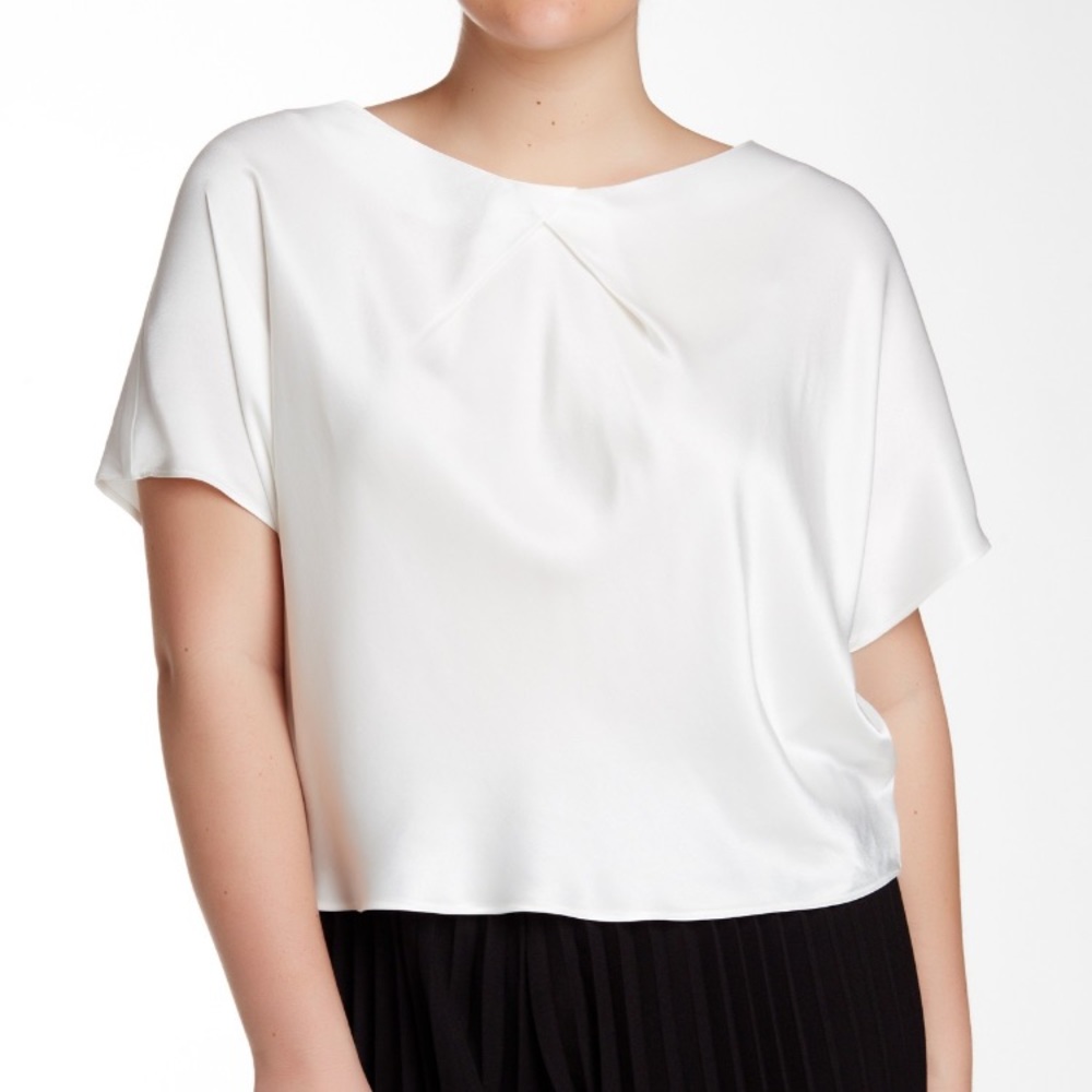 Silly blouse, plus sizes only