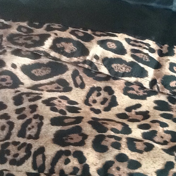🎉2X HP🎉Animal print Chic boutique coat. - Picture 2 of 5