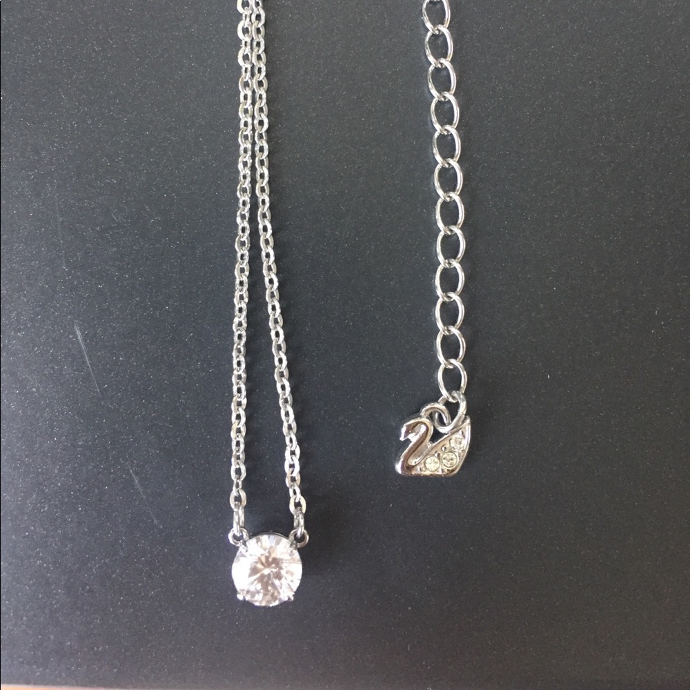 Swarovski Crystal necklace